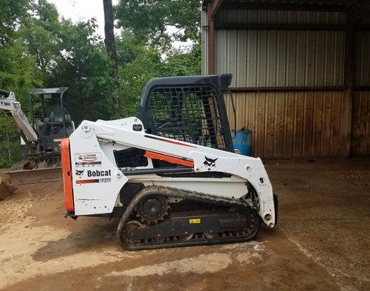 BOBCAT T450 COMPACT TRACK LOADER SERVICE REPAIR MANUAL - PFD FILE