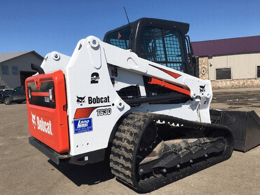 BOBCAT T630 COMPACT TRACK LOADER SERVICE REPAIR MANUAL - PFD FILE