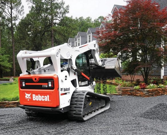 BOBCAT T770 COMPACT TRACK LOADER SERVICE REPAIR MANUAL - PFD FILE