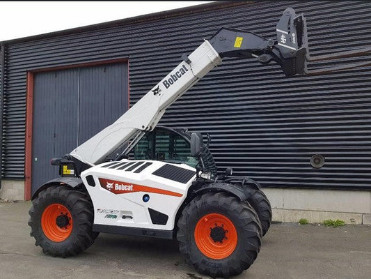 BOBCAT TL38.70(X) TELESCOPIC HANDLER SERVICE REPAIR MANUAL - PFD FILE