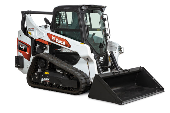 Bobcat Compact Track Loader T66 Operation & Maintenance Manual S/N B51V11001 & Above 7400115 enUS PDF Download