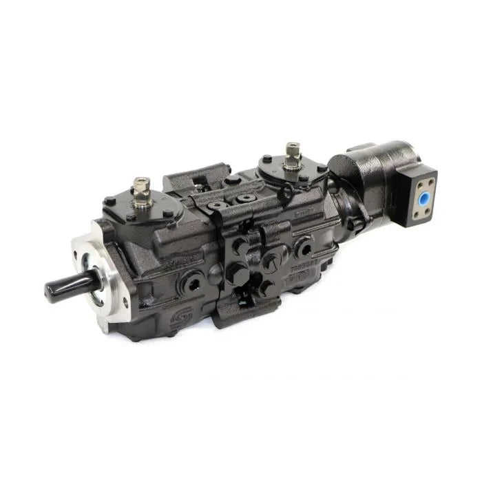 Bobcat Hydraulic Pump Service Repair Manual 6570268 enUS PDF Download
