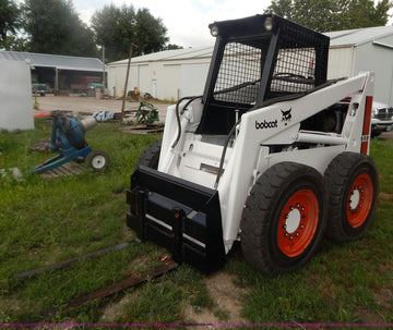 Bobcat Loader 980 Service Manual 6570341 enUS PDF Download