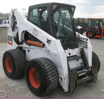 Bobcat Loader A300 Service Manual S/N 521111001, 521211001 & Above 6901756 enUS PDF Download