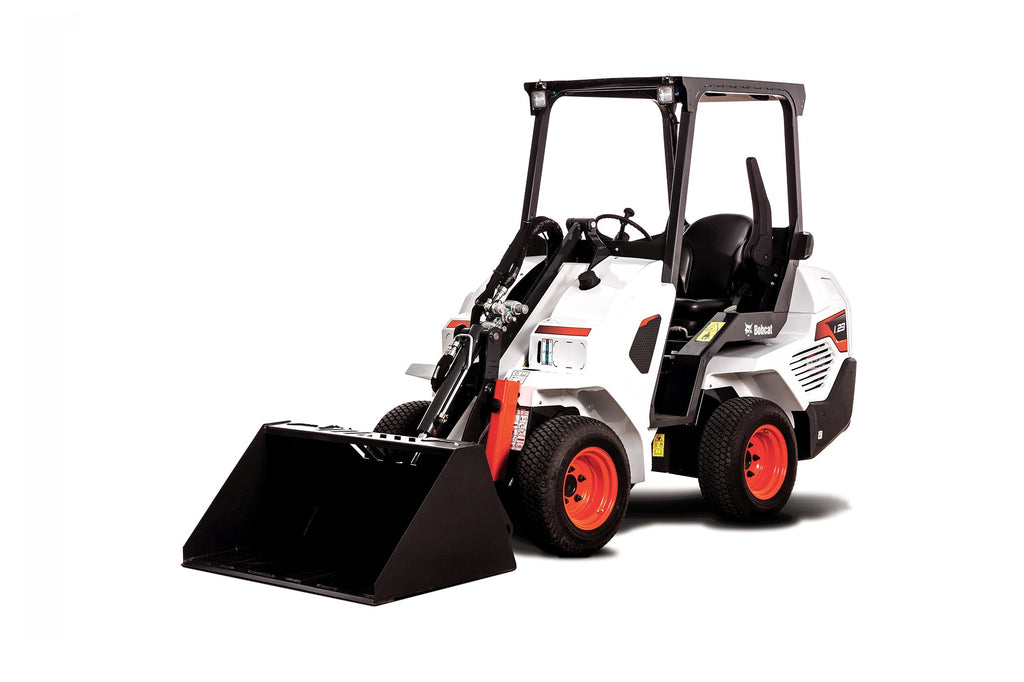 Bobcat Loader L23 Operation & Maintenance Manual S/N B4LC11001 & Above 7389392 enUS PDF Download
