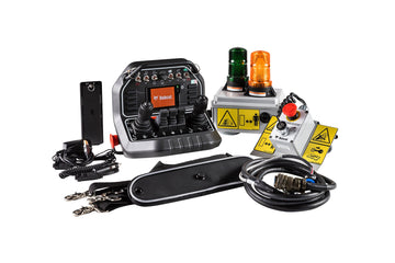 Bobcat Loader Radio Remote Control System Operation, Maintenance & Parts Manual S/N 10001675 & Above 7427795 enUS PDF Download