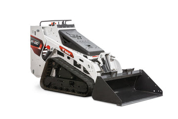 Bobcat Mini Track Loader MT100 Operation & Maintenance Manual S/N B52P11001 & Above 7408141 enUS PDF Download
