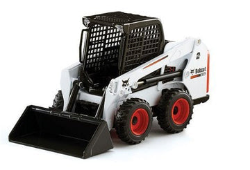 Bobcat Skid-Steer Loader S550 Operation & Maintenance Manual S/N B4ZD11001 & Above 7417390 enUS PDF Download