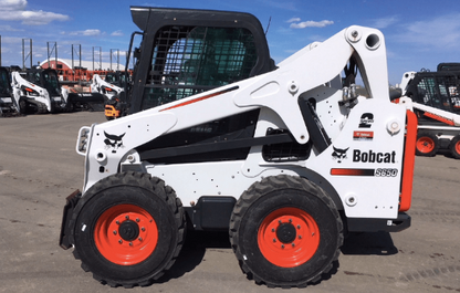 Bobcat Skid-Steer Loader S650 Operation & Maintenance Manual S/N B4SZ11001 & Above 7427753 enUS PDF Download