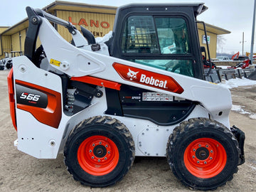 Bobcat Skid-Steer Loader S66 Operation & Maintenance Manual S/N B4SA11001 & Above 7353043 enUS PDF Download
