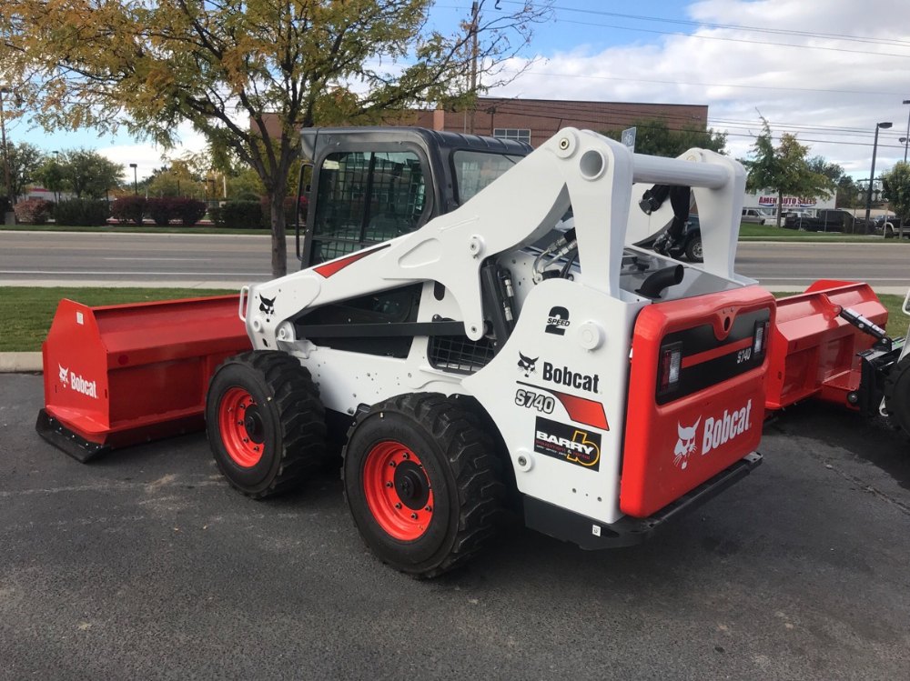 Bobcat Skid-Steer Loader S740 Service Manual S/N B3BT11001, B3M311001 & Above 7252363 enUS PDF Download