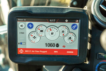 Bobcat Touch Display User Guide Manual 7326266 enGB PDF Download