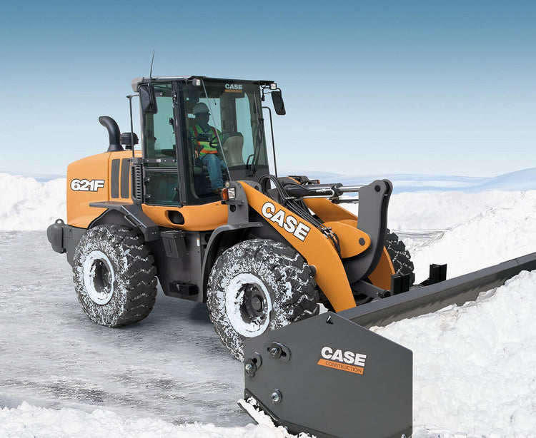 CASE 621F, 721F Tier 4 Wheel Loader Service Repair Manual - PDF File Download