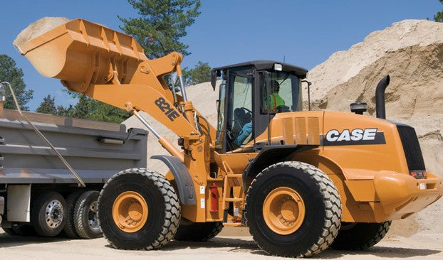 CASE 821E Tier 3 Wheel Loader Service Repair Manual 84299244 - PDF File