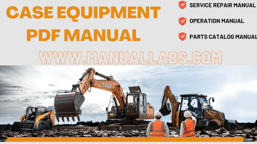 Case IH JX70U, JX80U, JX90U, JX100U Tractor Service Repair Manual (6-61030)
