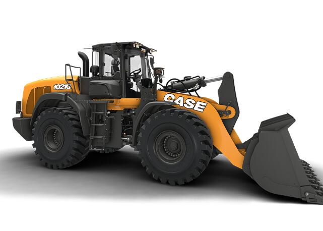 CASE 1021G 1121G STAGE IV WHEEL LOADER SERVICE REPAIR MANUAL - PFD FILE