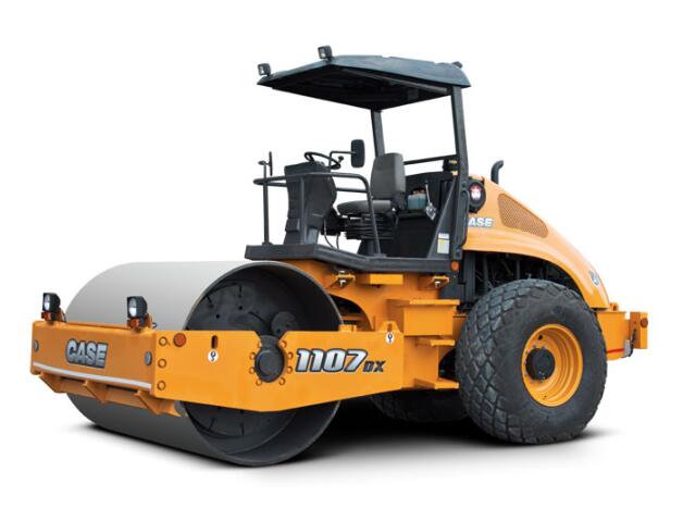 CASE 1107DX SOIL COMPACTOR SERVICE REPAIR MANUAL - PDF DOWNLOAD