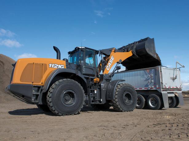 CASE 1121G TIER 4B (NA) WHEEL LOADER PARTS CATALOGUE MANUAL - PDF FILE