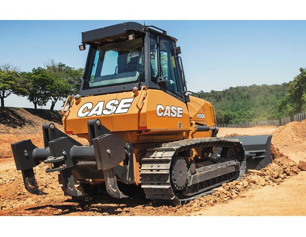 CASE 1150L TIER 3 (BR) CRAWLER DOZER PARTS CATALOGUE MANUAL - PDF FILE
