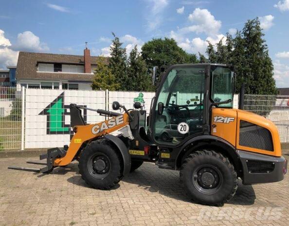 CASE 121F COMPACT WHEEL LOADER STD ZB – TIER 4 PARTS CATALOGUE MANUAL - PDF FILE