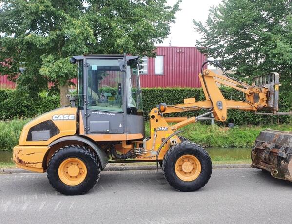 CASE 1221E TIER 3 WHEEL LOADER SERVICE REPAIR MANUAL - PDF FILE