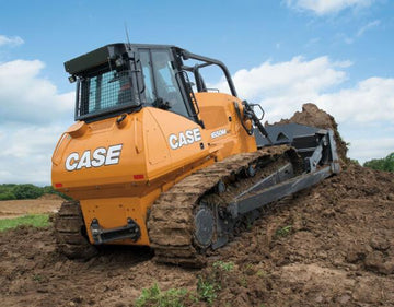 CASE 1650M STAGE IIIB CRAWLER DOZER SERVICE REPAIR