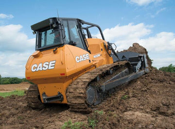 CASE 1650M STAGE IIIB CRAWLER DOZER SERVICE REPAIR