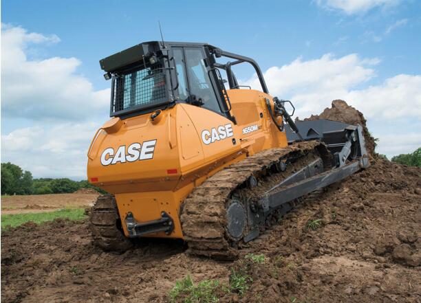 CASE 1650M XLT CRAWLER DOZER TIER 4A PARTS CATALOGUE MANUAL - PDF FILE