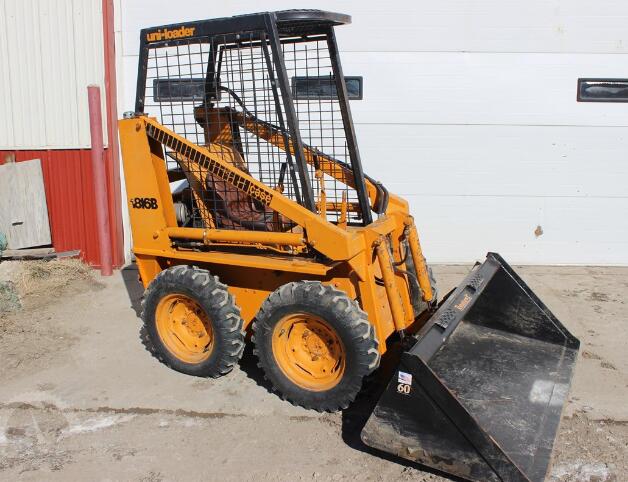 CASE 1816, 1816B, 1816C UNI – LOADERS SERVICE REPAIR MANUAL - PDF DOWNLOAD