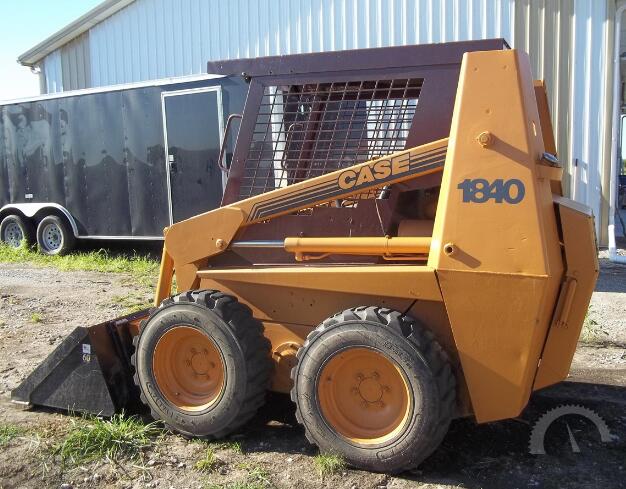 CASE 1840 SKID STEER SERVICE REPAIR MANUAL - PDF DOWNLOAD