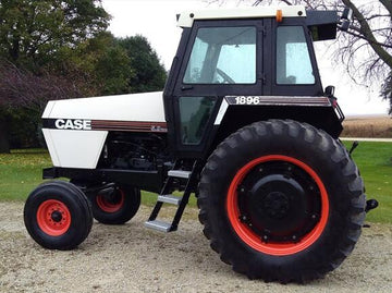 CASE 1896 AND 2096 SERIES TRACTORS SERVICE REPAIR