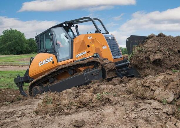 CASE 2050M TIER 4B (FINAL) CRAWLER DOZER SERVICE REPAIR