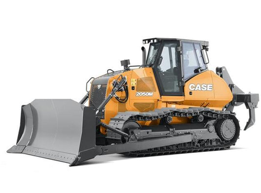 CASE 2050M XLT PAT Crawler Dozer Tier 4B Parts Catalog Manual PDF