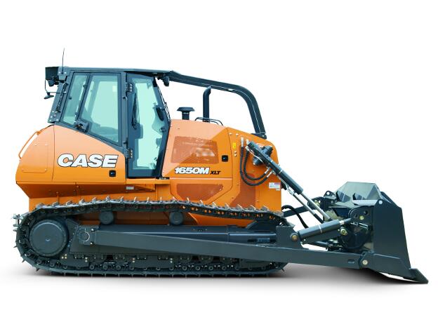 CASE 1650M TIER 2 CRAWLER DOZER SERVICE REPAIR