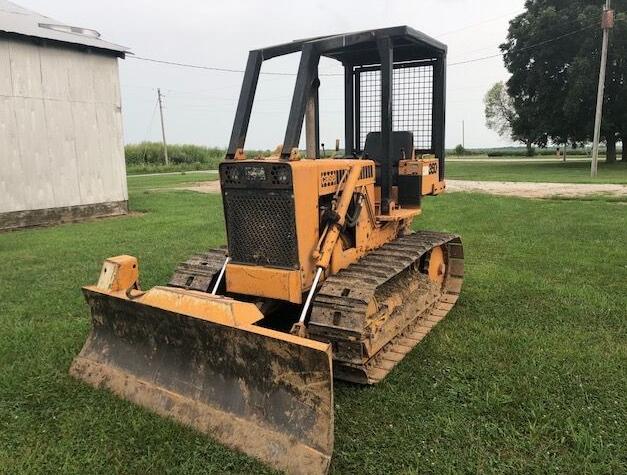 CASE 310G, 350 CRAWLER DOZER SERVICE REPAIR MANUAL - PDF DOWNLOAD