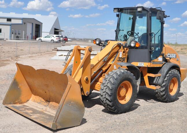 CASE 321E SERIES 3 COMPACT WHEEL LOADER TIER 3 PARTS CATALOGUE MANUAL - PDF FILE