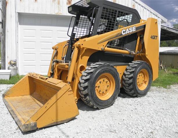 CASE 40XT SKID STEER SERVICE REPAIR MANUAL - PDF DOWNLOAD