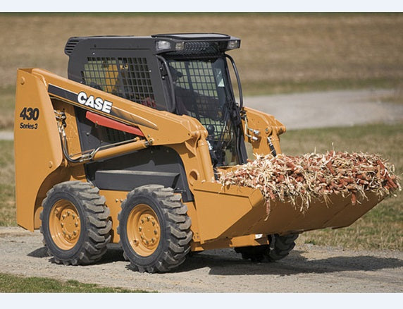 CASE 430 440 SKID STEER AND 440CT COMPACT TRACK LOADER SERIES 3 SERVICE REPAIR MANUAL - PDF DOWNLOAD