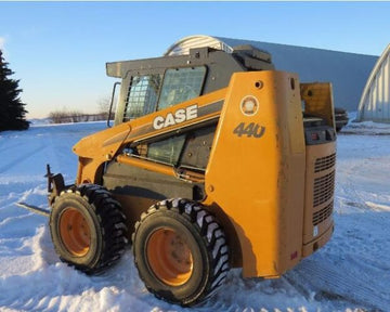 CASE 430, 440 SKID STEER SERVICE REPAIR