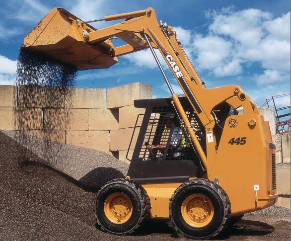 CASE 435, 445, 445CT SERIES 3 SKID STEER / COMPACT TRACK LOADER SERVICE REPAIR MANUAL - PDF DOWNLOAD