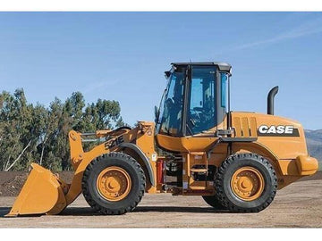 CASE 521E WHEEL LOADER SERVICE REPAIR FILE