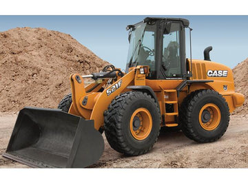 CASE 521F TIER 4 WHEEL LOADER SERVICE REPAIR