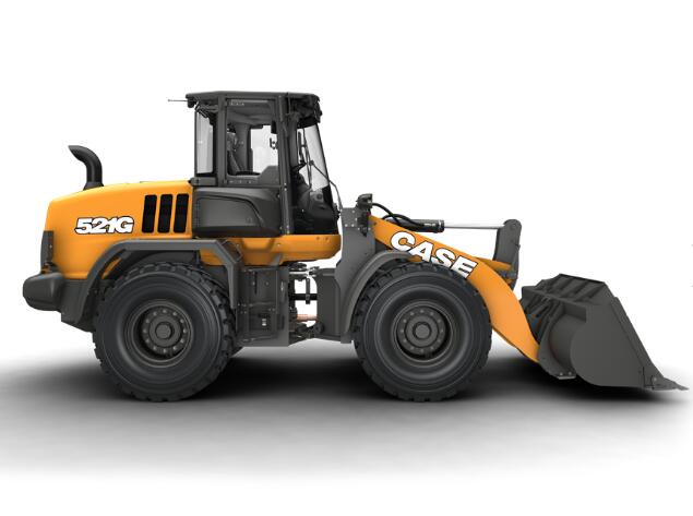 CASE 521G TIER 2 WHEEL LOADER SERVICE REPAIR MANUAL - PFD FILE