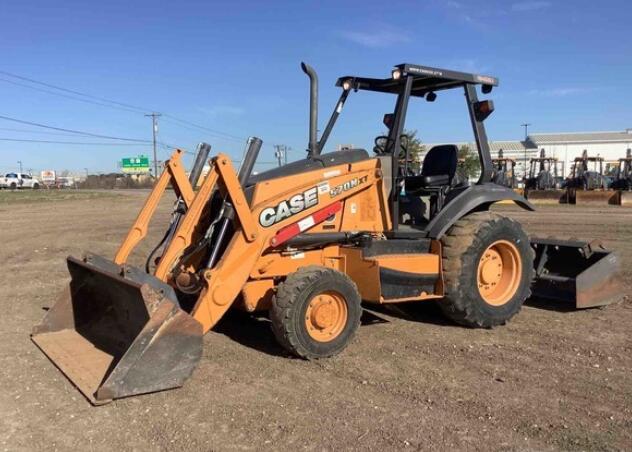 CASE 570NXT Tier 4 Tractor Loader Service Repair Manual