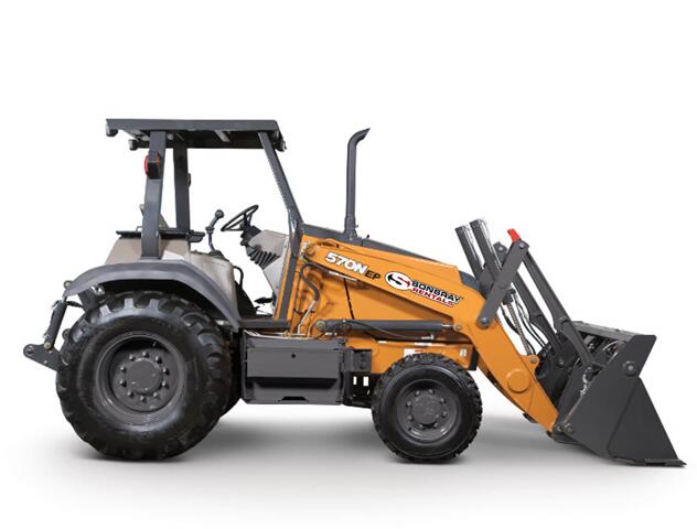 CASE 570N EP LOADER LANDSCAPER TIER 4B PARTS CATALOGUE MANUAL - PDF FILE