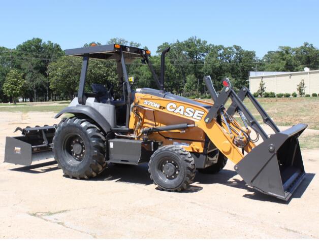 CASE 570N EP TIER 4B (FINAL) TRACTOR LOADER SERVICE REPAIR MANUAL - PDF DOWNLOAD