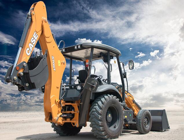 CASE 570ST BACKHOE LOADER SERVICE REPAIR MANUAL - PDF FILE