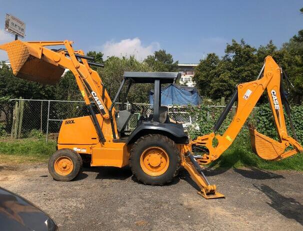 CASE 580L, 580 SUPER L, 590 SUPER L SERIES BACKHOE LOADER SERVICE REPAIR MANUAL - PFD FILE