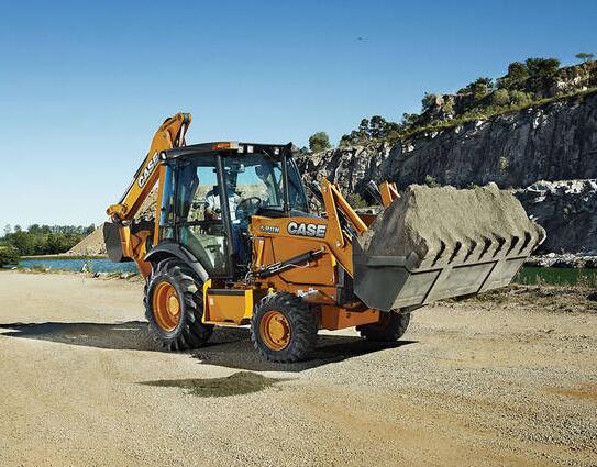 CASE 580N, 580SN-WT, 580SN, 590SN TRACTOR LOADER BACKHOE SERVICE REPAIR MANUAL - PDF DOWNLOAD
