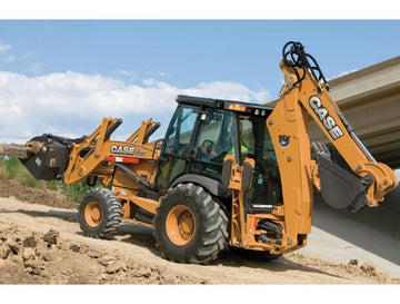 CASE 580N, 580SN WT, 580SN, 590SN TIER 4B (FINAL) TRACTOR LOADER BACKHOE SERVICE REPAIR